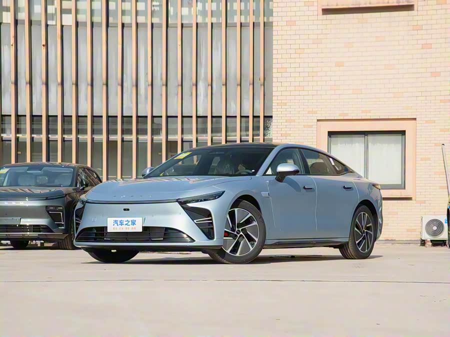 Exeed Sterra ES 2025 2025款 纯电 乐享版 64kWh