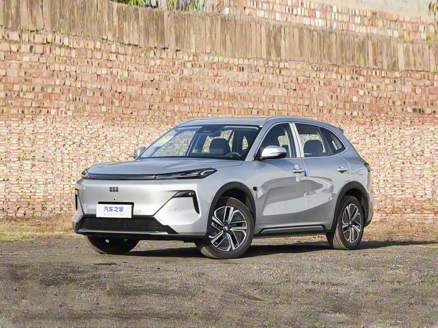 Geely Galaxy Starship 7 2026 2026款 135km 智航版