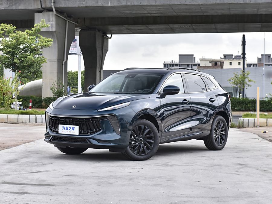 Dongfeng Forthing T5 EVO 2023 2023款 1.5TD DCT钻石版