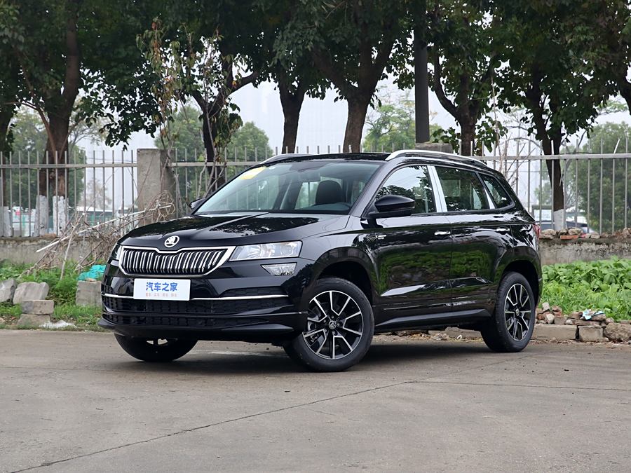 Skoda Karoq 2025 2025款 TSI280 尊享版
