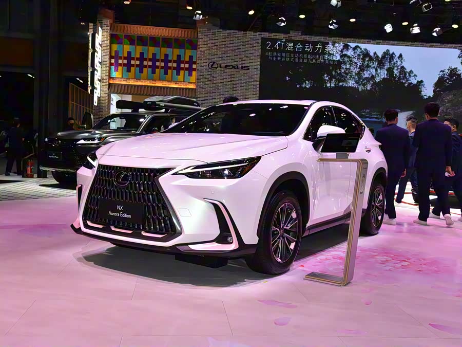2026 Lexus NX
