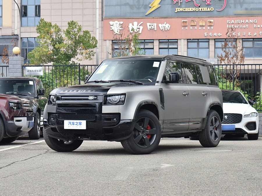 Land Rover Defender 2025 2025款 110 3.0T P400 X