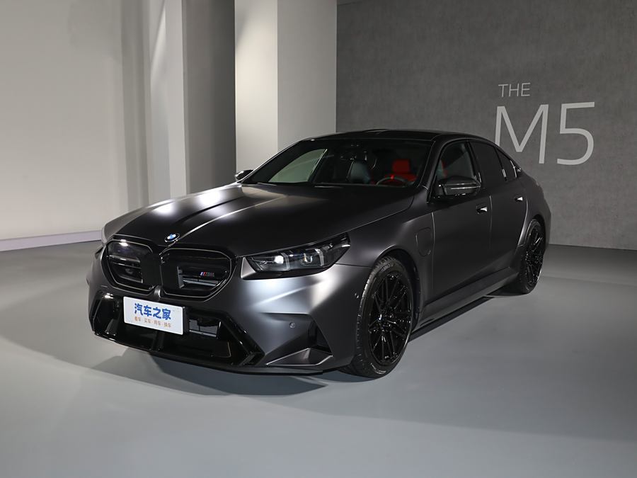 BMW M5 Hybrid 2025 2025款 M5