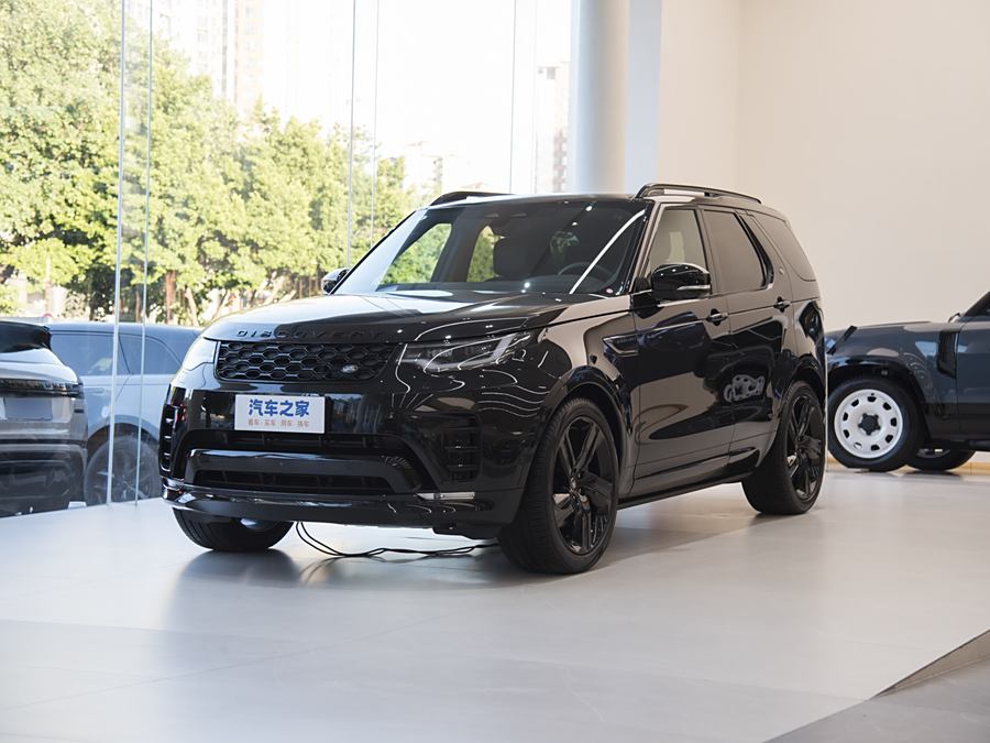 Land Rover Discovery 2025 2025款 360PS Dynamic SE