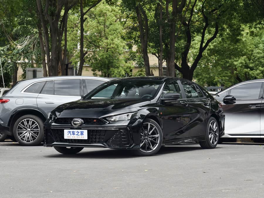 GAC Trumpchi Empow R 2025 2025款 270T DCT 影豹R-Style劲享版