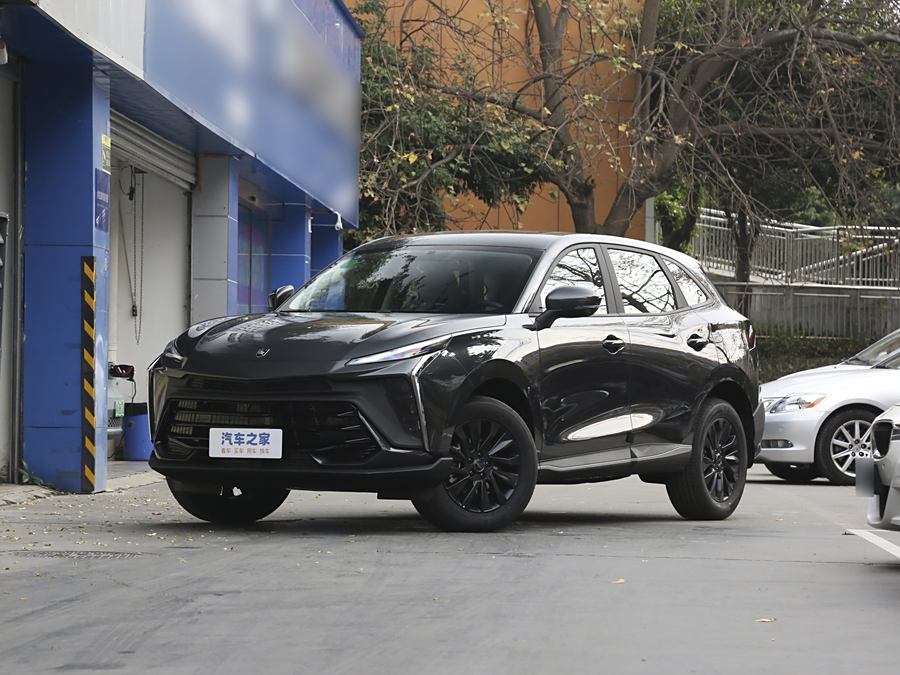 Dongfeng Forthing T5 EVO 2024 2024款 1.5TD DCT星空版