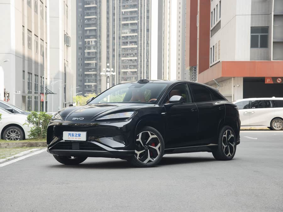 BYD Sea Lion 07 EV 2025 2025款 550四驱智驾版
