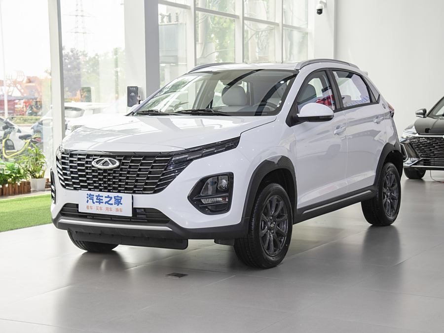 Chery Tiggo 3x 2024 2024款 惠民版 1.5L 手动时尚型