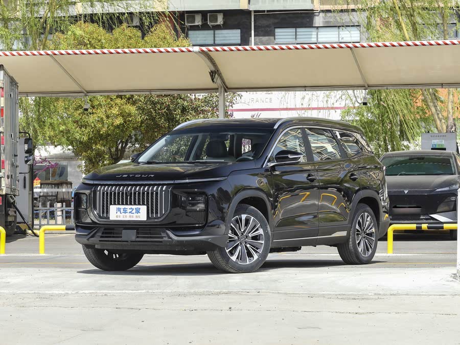 Jetour X90 C-DM Hybrid 2025 2025款 精英版 7座