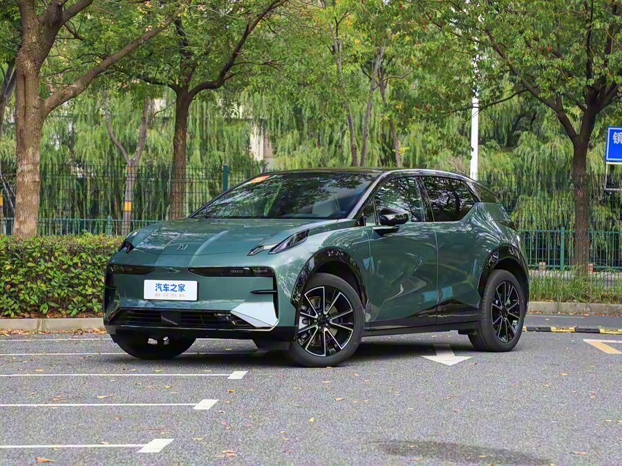 Zeekr X 2026 2026款 Max五座版