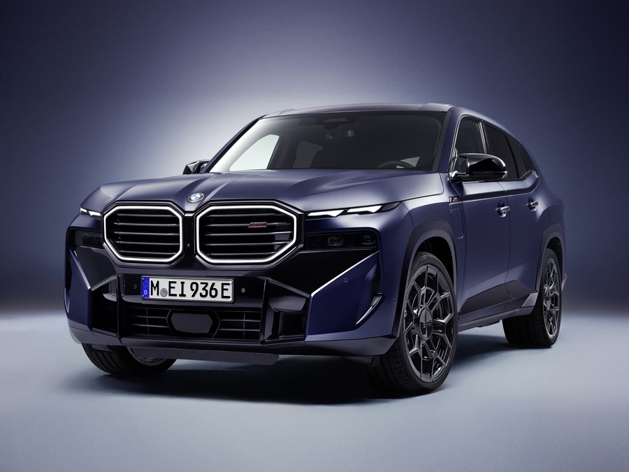 BMW XM 2026 2026款 Label