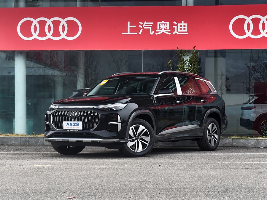 Audi Q6 2024 2024款 40 TFSI quattro 观云型 羽林套装 7座