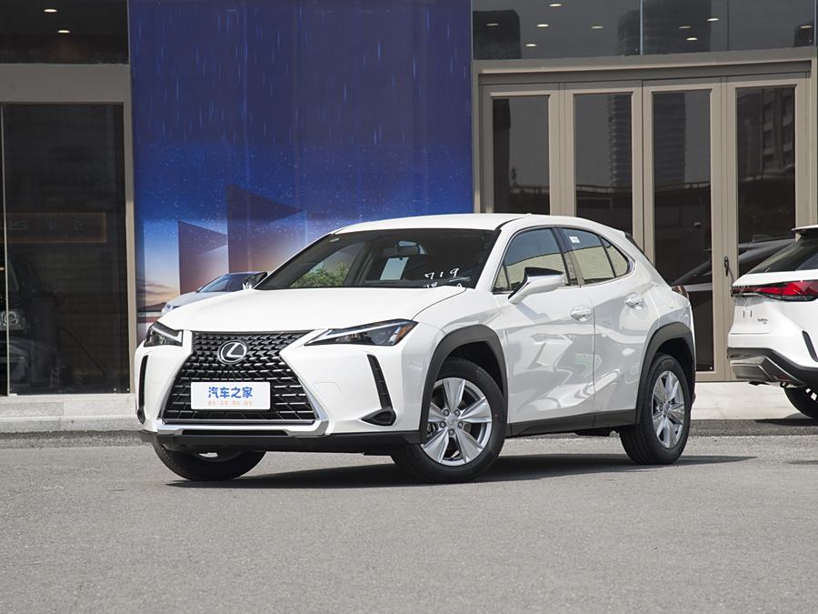 Lexus UX 2024 2024款 300h 探寻版