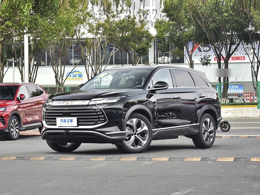 BYD Frigate 07 2024 2024款 荣耀版 DM-i 100KM 尊贵型