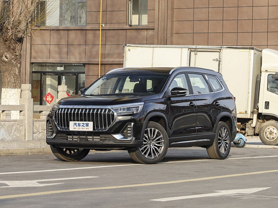 Jetour X90 Plus 2025 2025款 超越版 1.6TD DCT别墅 5座