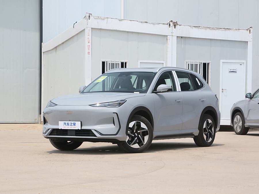 Geely Galaxy E5 2024 2024款 530km 探索+版