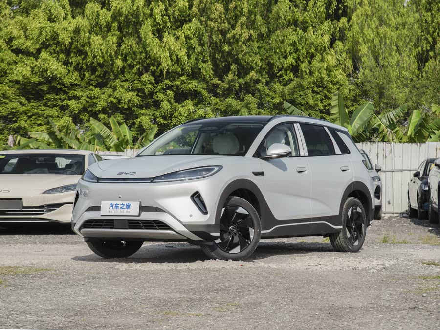 2025 BYD Sea Lion 05 EV