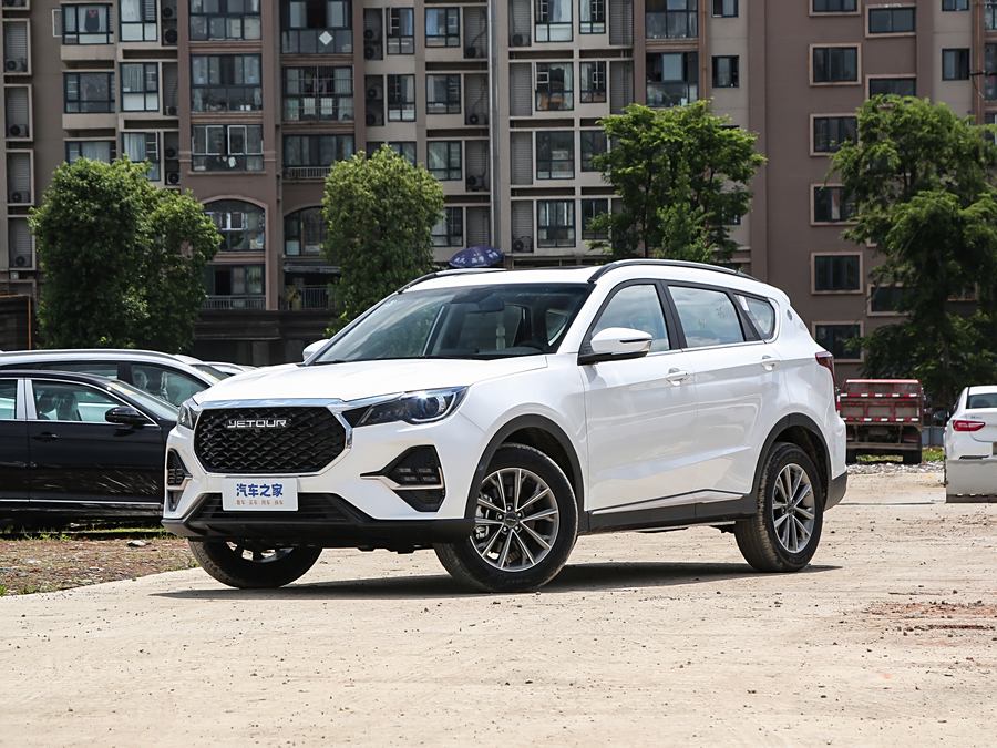 Jetour X70 2024 2024款 1.5T DCT荣耀PRO 7座