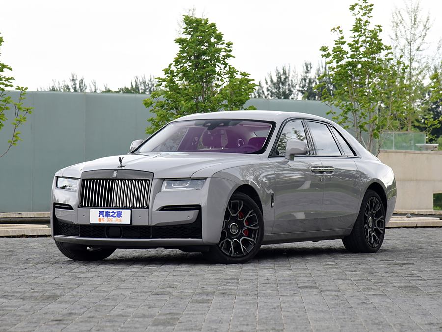 2024 Rolls-Royce Ghost