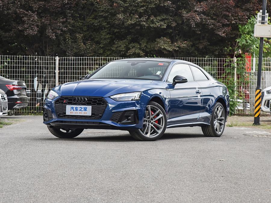 Audi S5 2024 2024款 S5 3.0T Coupe