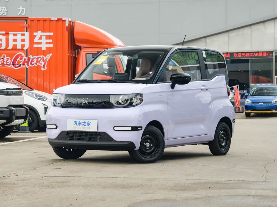Chery QQ 2025 2025款 205km 元气版