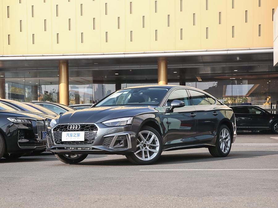 Audi A5 2024 2024款 Sportback 40 TFSI 时尚动感型