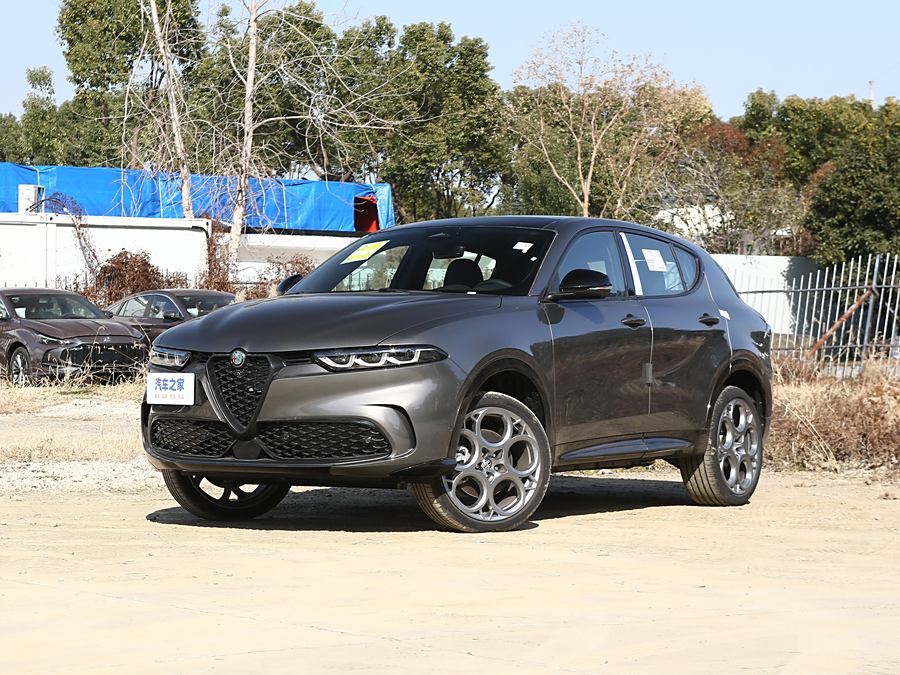 Alfa Romeo Tonale 2024 2024款 2.0T 268HP AWD Sprint纵擎版