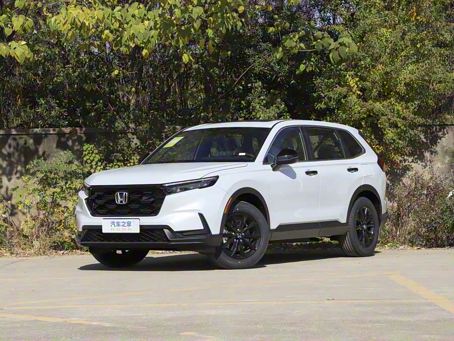 Honda CR-V 2026 2026款 全球30年荣耀款 2.0L e:HEV 两驱智尚版