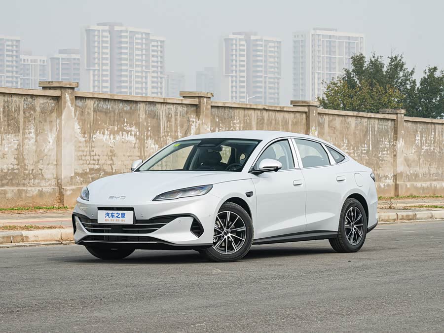 2026 BYD Seal 06 Hybrid/EV