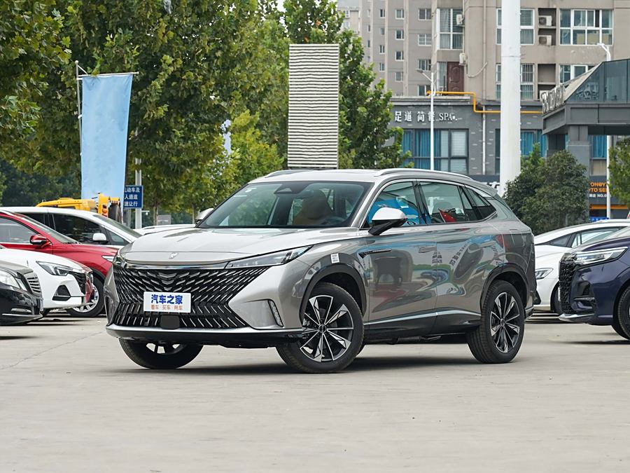 Roewe RX5 Hybrid 2023 2023款 eRX5 超混优越版