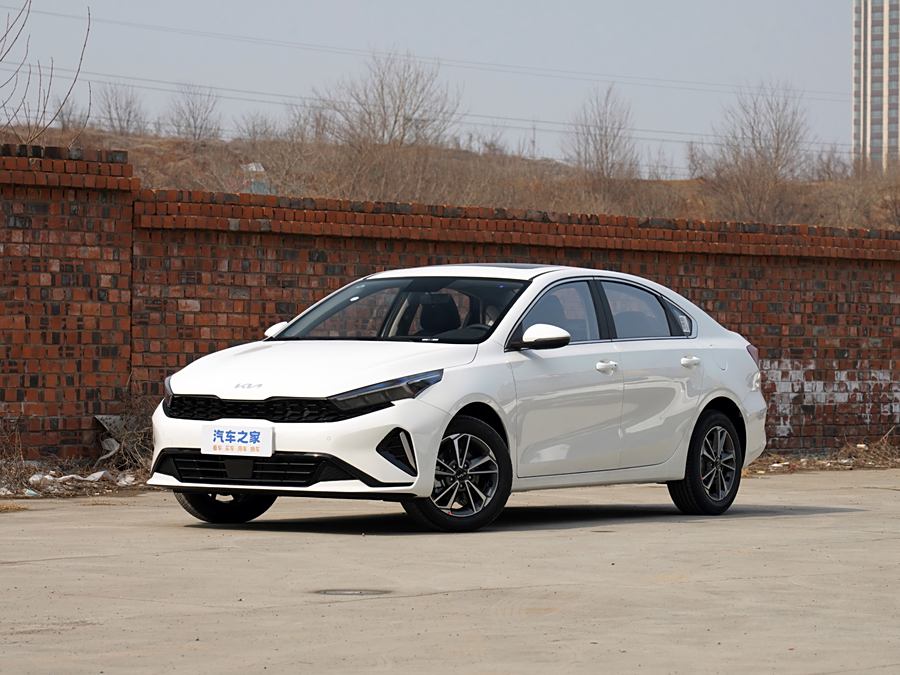 Kia K3 2024 2024款 1.5L CVT舒适优享版