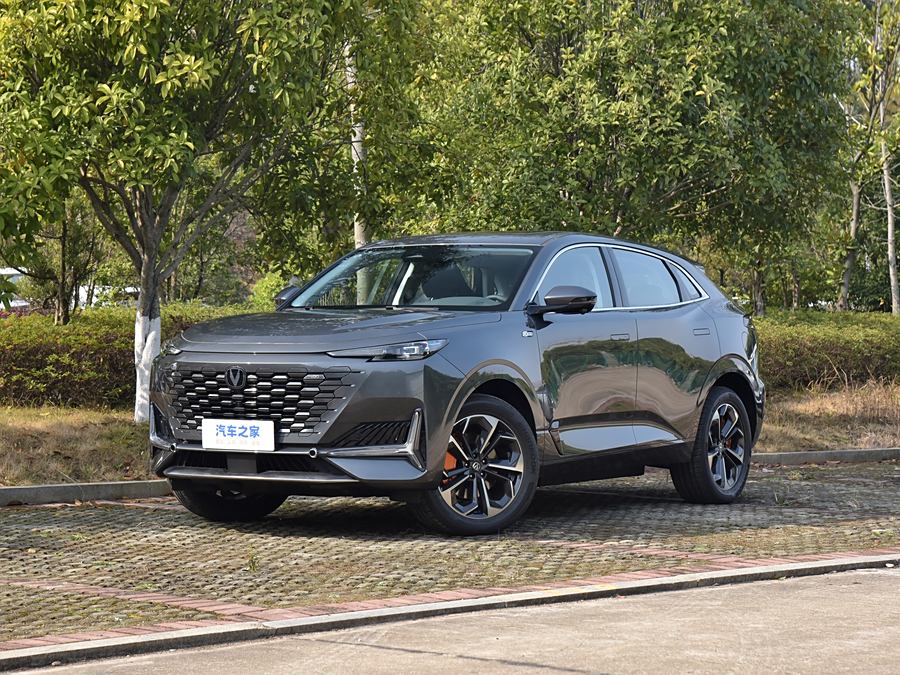 Changan UNI-K Hybrid 2024 2024款 智电iDD 1.5T 135km智趣型