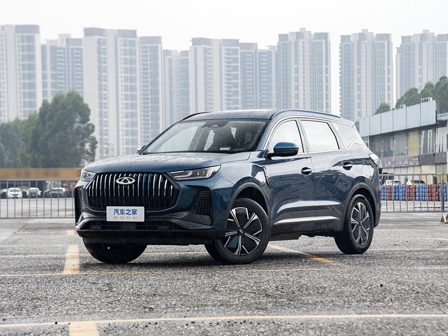 2023 Chery Tiggo 7 Plus Hybrid