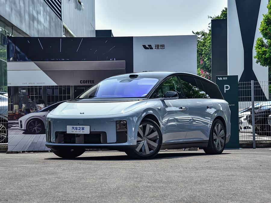 LiXiang i8 2025 2025款 标准版