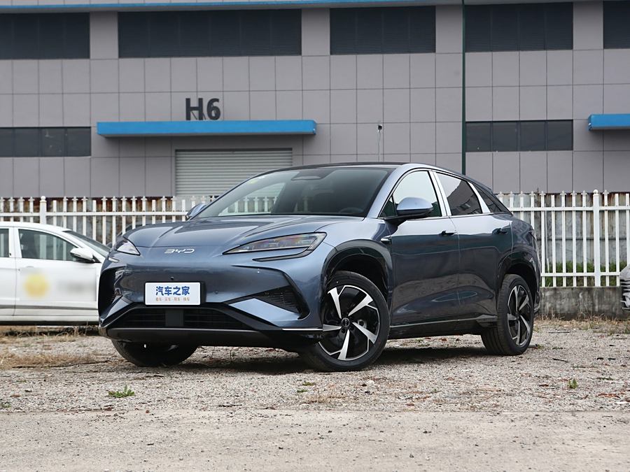 BYD Sea Lion 07 EV 2025 2025款 550智航版