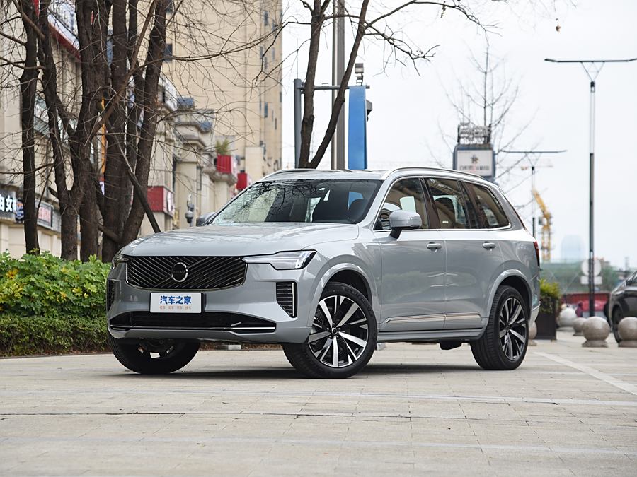 Volvo XC90 2025 2025款 改款 B5 智逸豪华版 5座