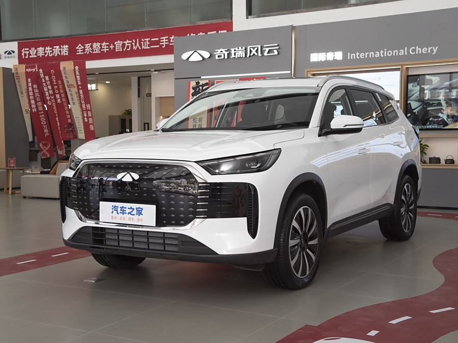 Chery Fulwin T8 2025 2025款 1.5T 130km 豪华版 7座