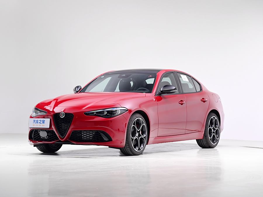 Alfa Romeo Giulia 2023 2023款 2.0T 280HP 纵擎版