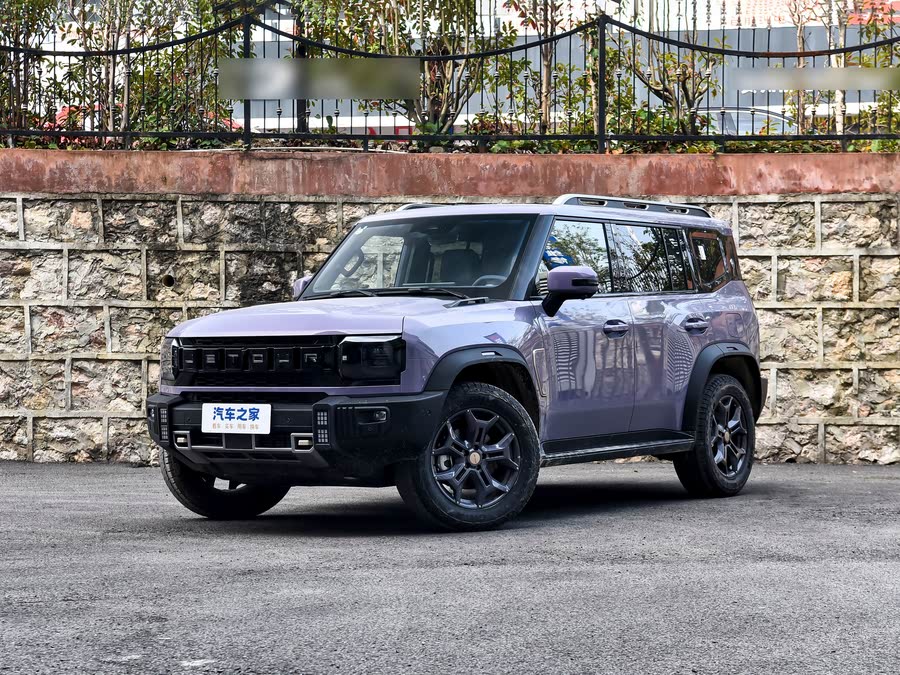 Jetour T2 2025 2025款 2.0T DCT 星月女神