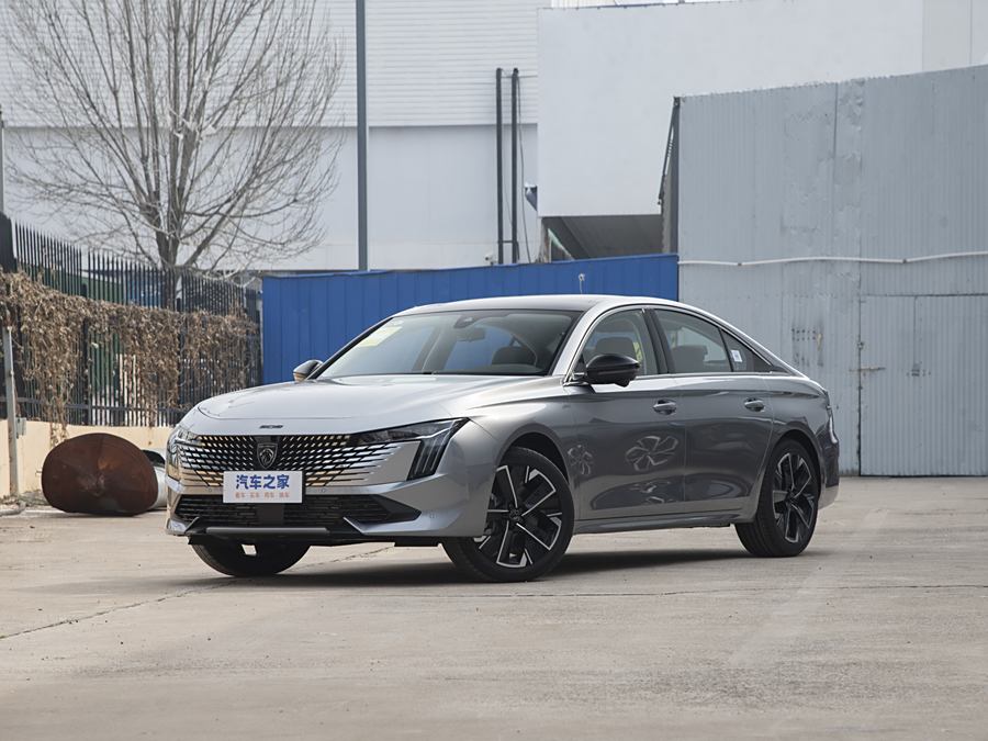 Peugeot 508 2025 2025款 508L 400THP 驭动旗舰版
