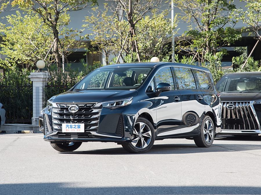 GAC Trumpchi M6 2023 2023款 PRO 270T DCT豪华版