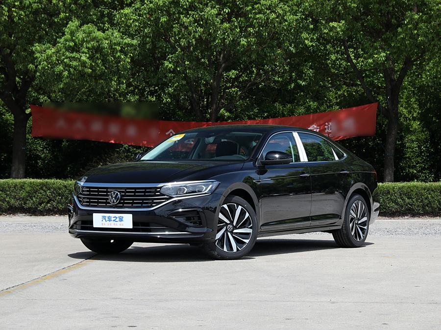 Volkswagen Passat 2025 2025款 出众款 380TSI 龙耀版