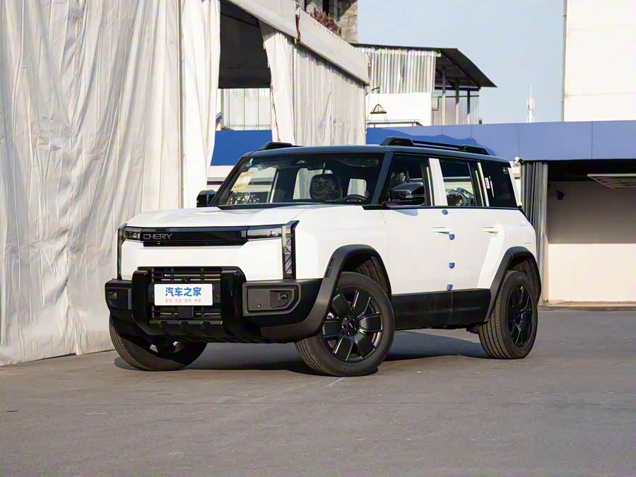 2025 Chery Fulwin X3L