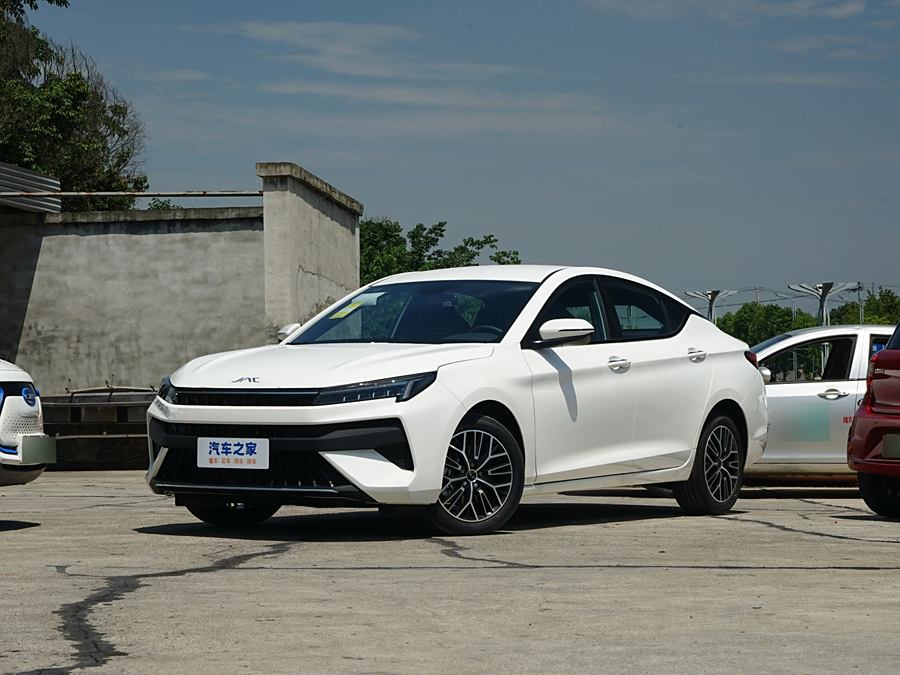 JAC A5 Plus 2024 2024款 1.5T 自动献礼版