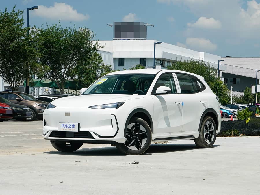 Geely Galaxy E5 2026 2026款 610km 远航版