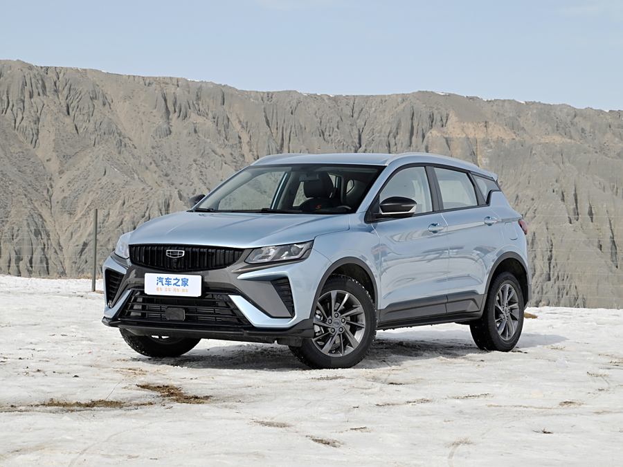 Geely Coolray 2024 2024款 1.5T DCT 龙腾