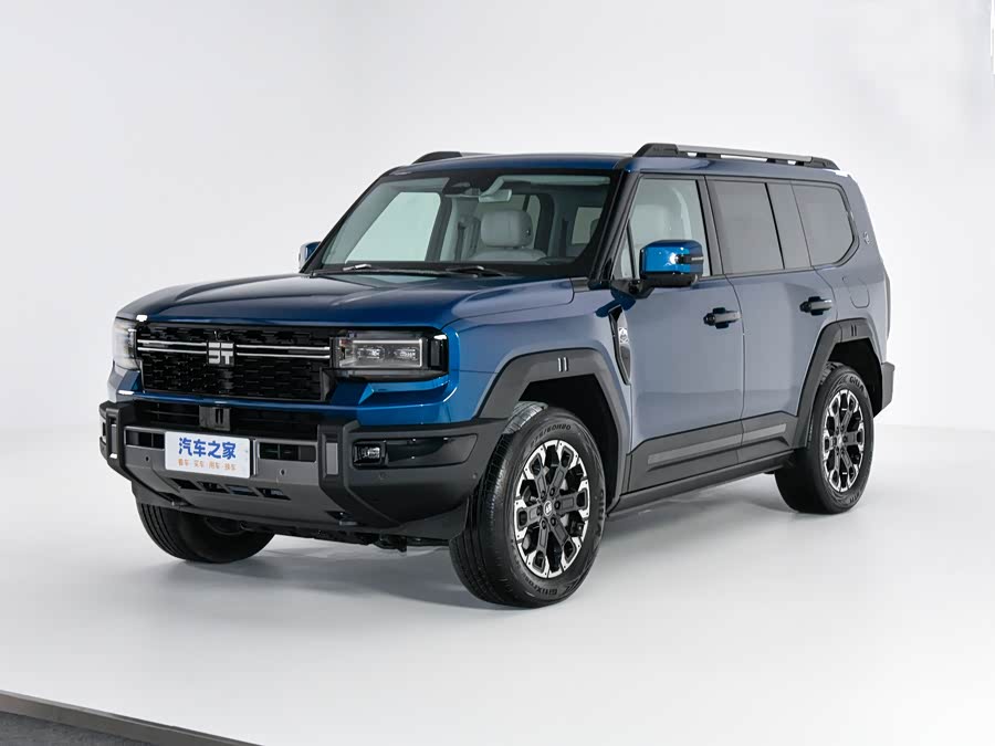 Jetour Zongheng G700 2025 2025款 智境乾崑版 5座