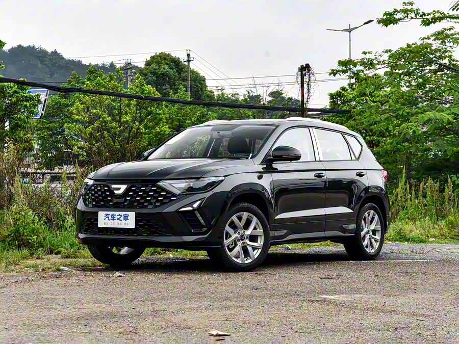 Jetta VS5 2025 2025款 280TSI 手动好运Plus版