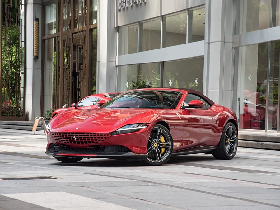 Ferrari Roma 2023 2023款 Spider