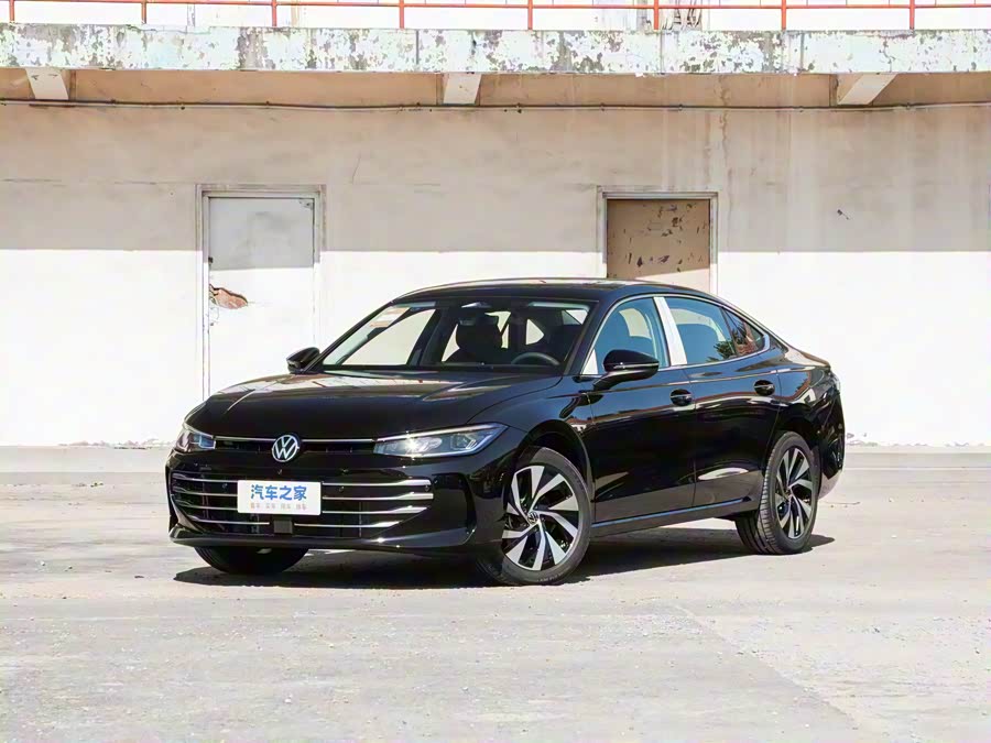 2026 Volkswagen Passat